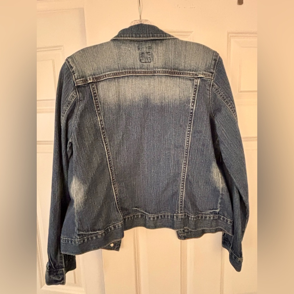 GAP Denim Jacket - image 2